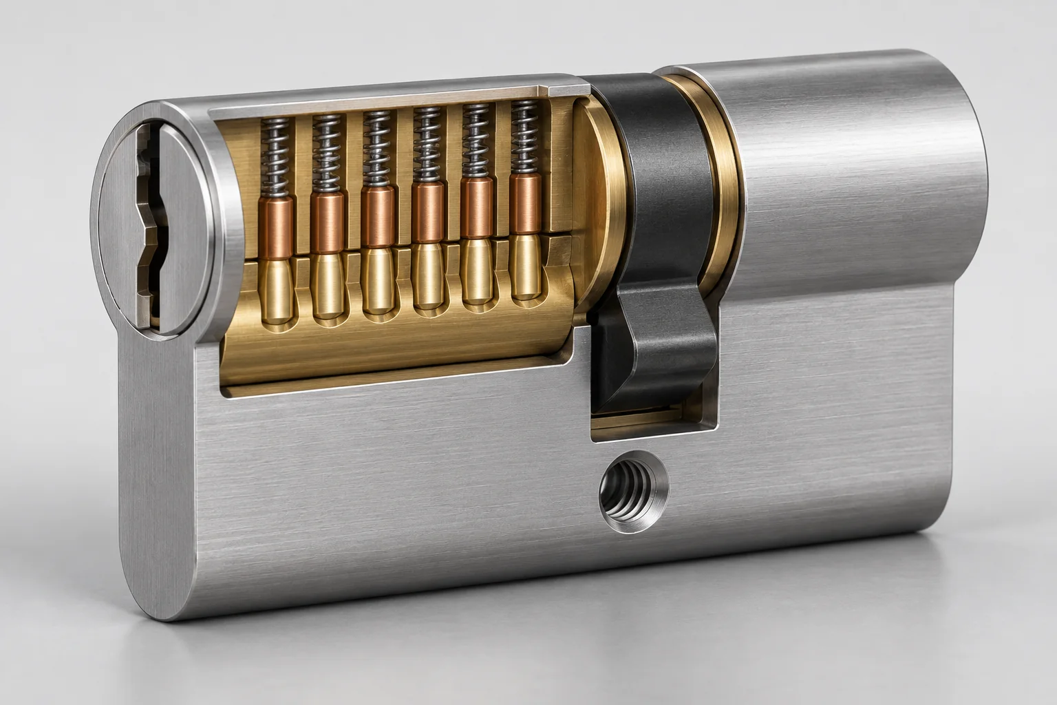 Noyau cylindrique ou cylindre standard : comparaison