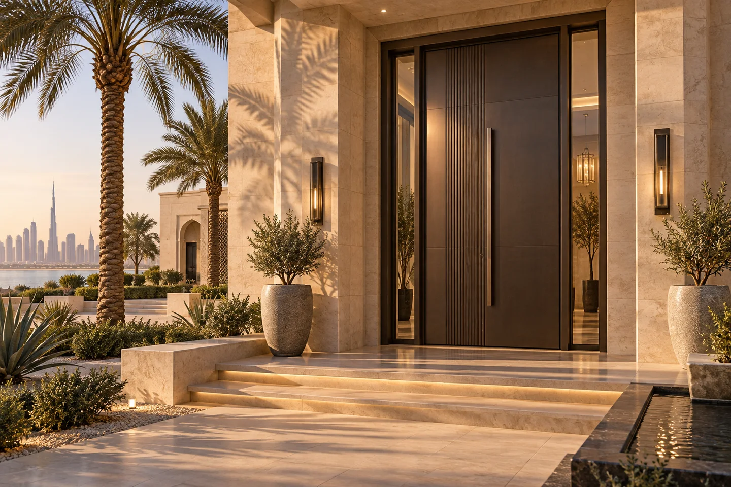The Security Door Market in Saudi Arabia and the UAE: 2026 Guide