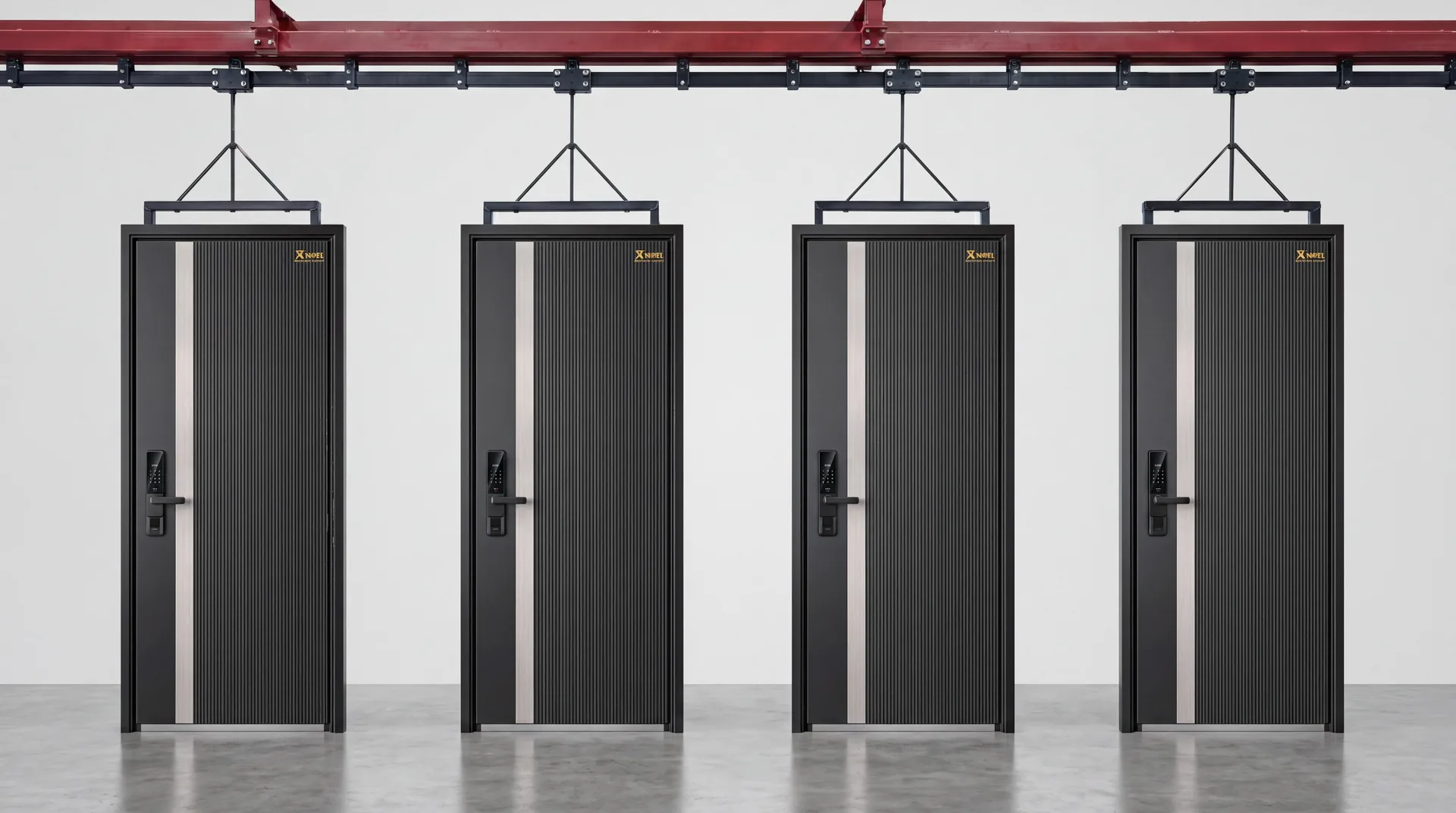 Security Door Manufacturer Factory Audit Checklist for Project Buyers