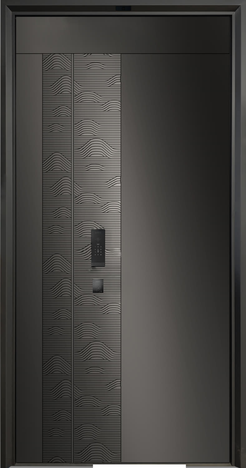 How to Choose a Security Door for Villa and Residential Projects