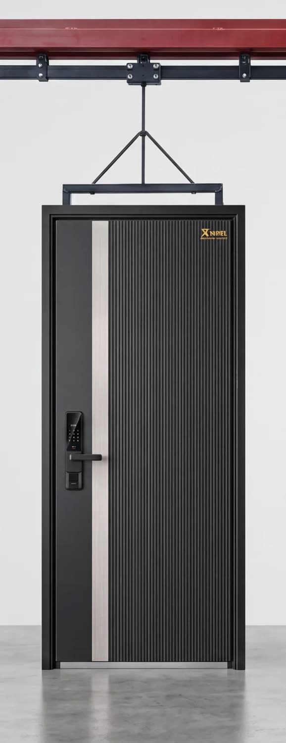 Cast-Aluminium vs Steel Security Doors: What Buyers Should Know