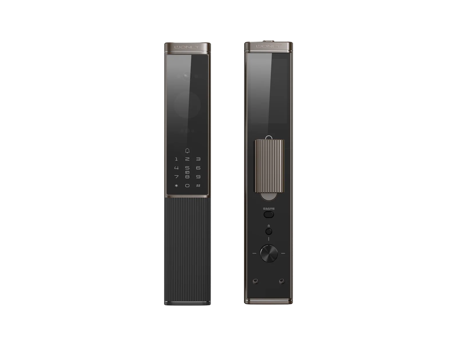 Fingerprint vs Face vs Palm-Vein: Smart Lock Biometrics Compared