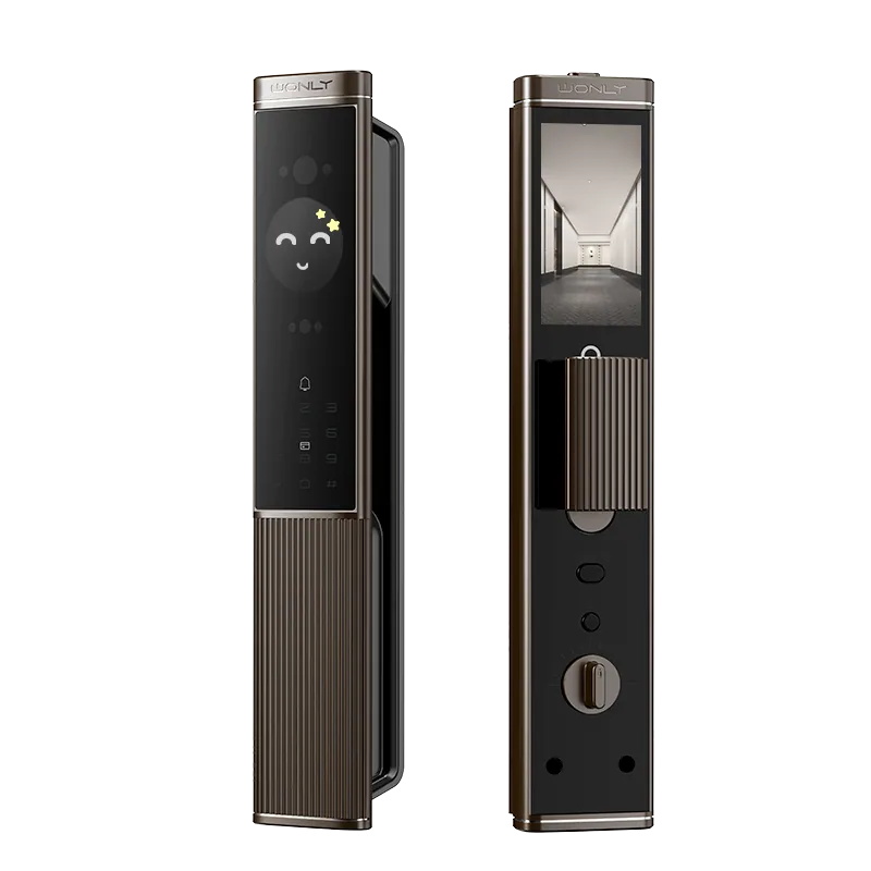 3D Face Recognition Door Locks: How They Work